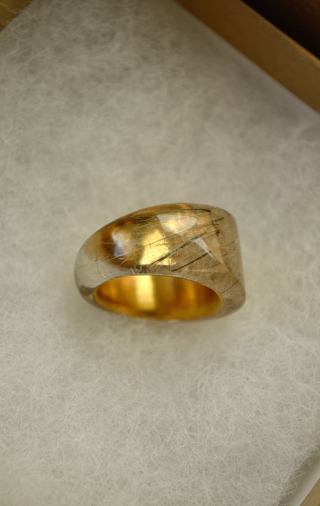 Quartz Hololith Archer Band