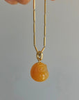 No. 72 Carnelian | Carved Daruma