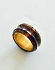 Tortoise Shell Agate Archer Band