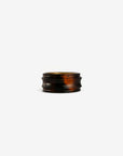 Tortoise Shell Agate Archer Band