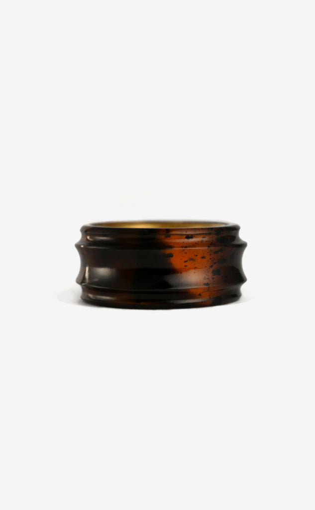 Tortoise Shell Agate Archer Band